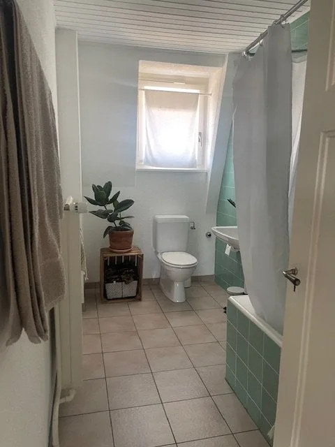 Charmante 3.5-Zimmer-Wohnung mit Cheminée