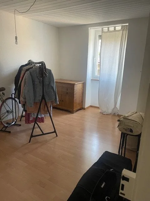 Charmante 3.5-Zimmer-Wohnung mit Cheminée
