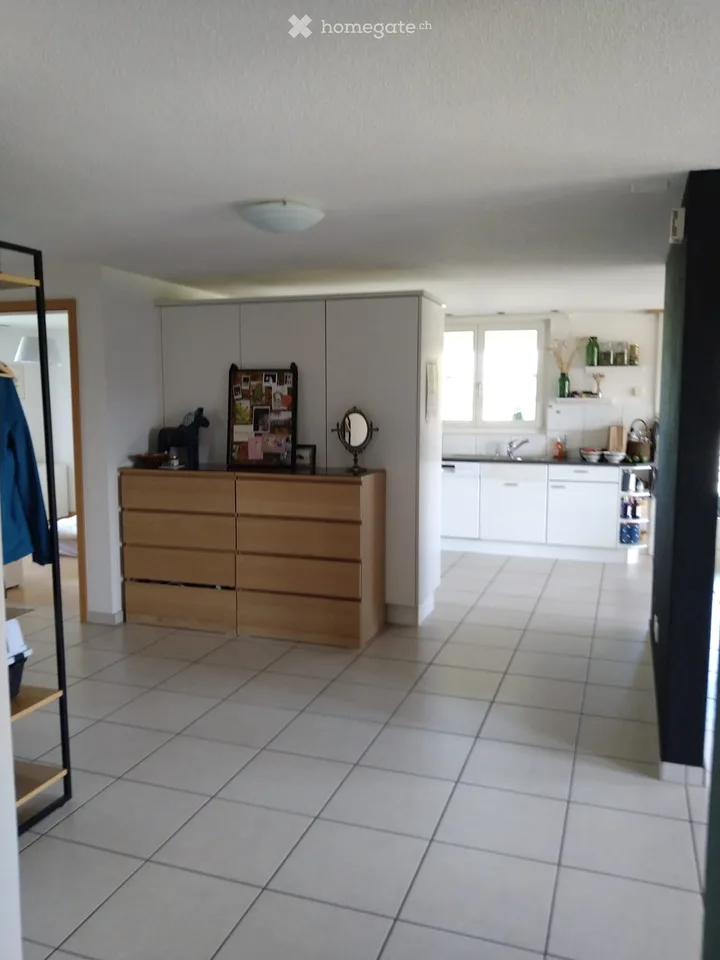 3.5 Zimmer Wohnung im EG