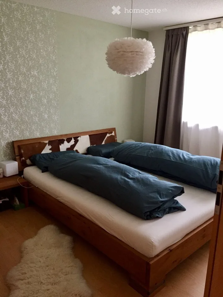 3.5 Zimmer Wohnung im EG