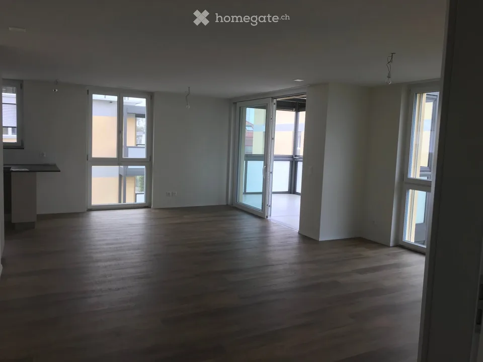 Moderne 4.5 Zimmer Wohnung in Balsthal