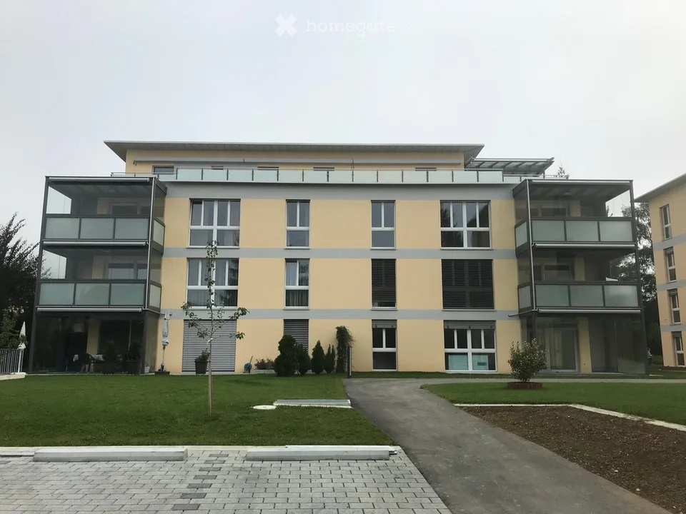 Moderne 4.5 Zimmer Wohnung in Balsthal