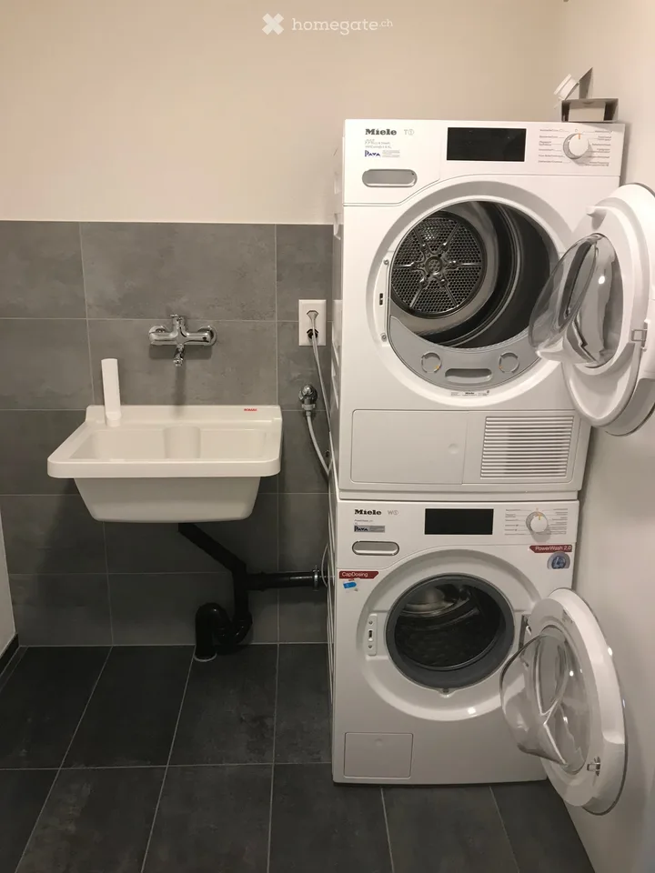 Moderne 4.5 Zimmer Wohnung in Balsthal