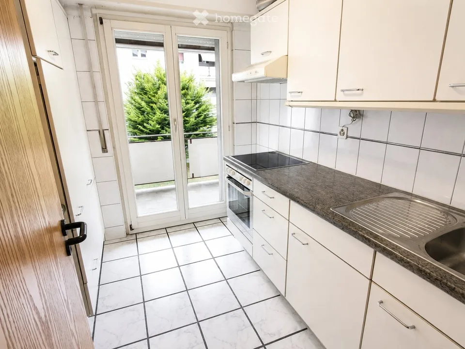2.5 Zimmer Wohnung in sehr zentraler Lage