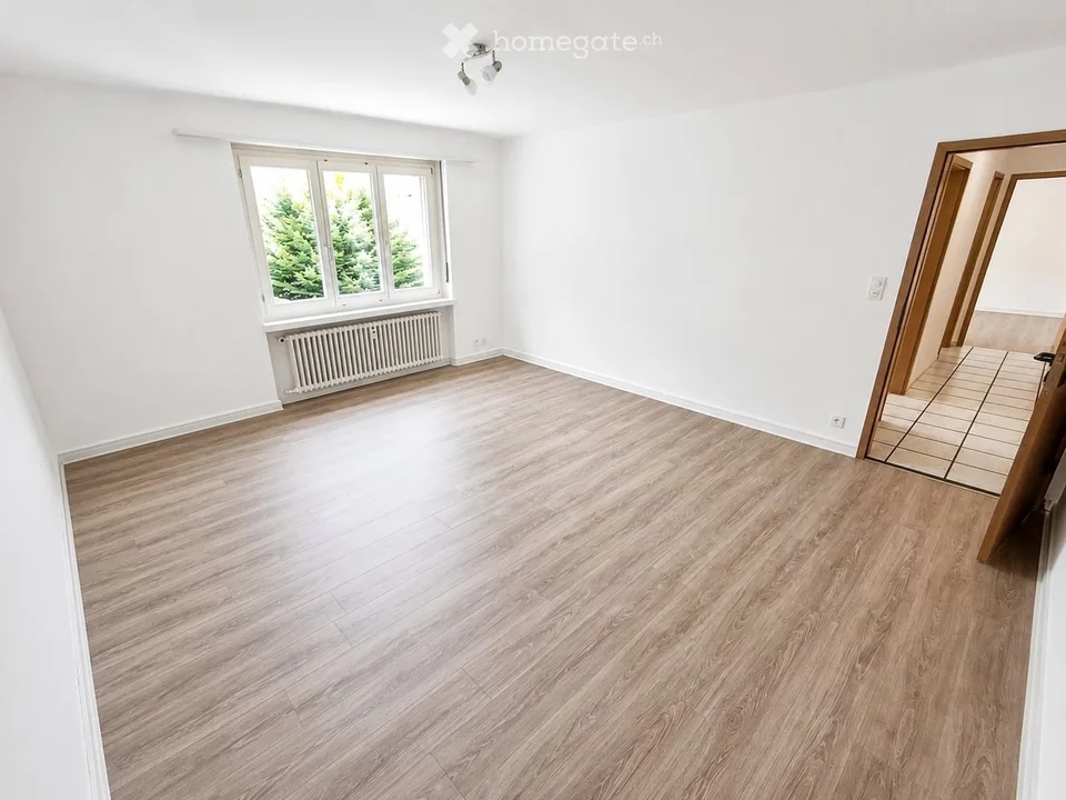 2.5 Zimmer Wohnung in sehr zentraler Lage