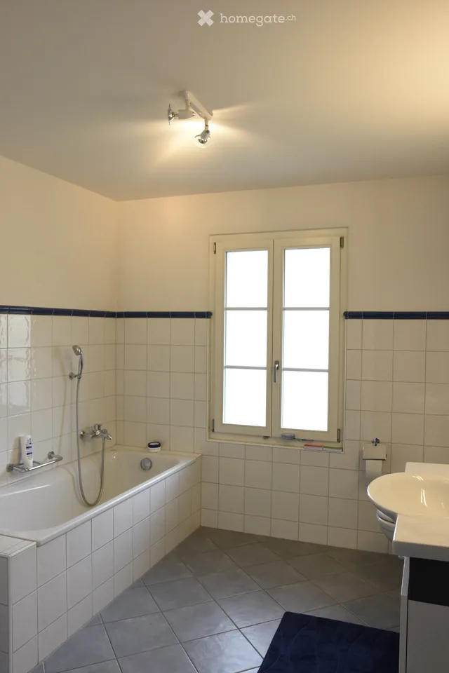 Living like in a single-family house - space, charm, and comfort