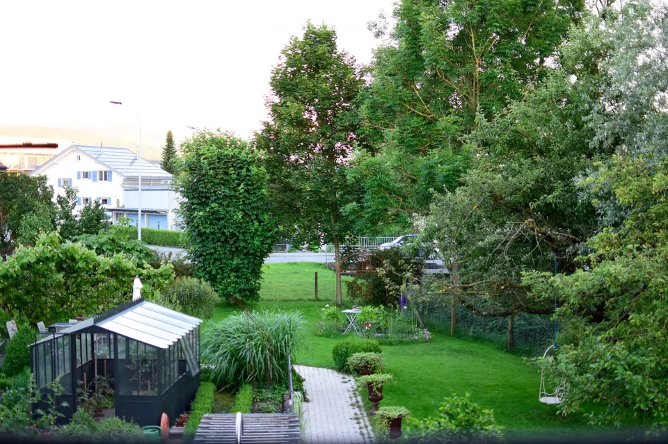 Living like in a single-family house - space, charm, and comfort