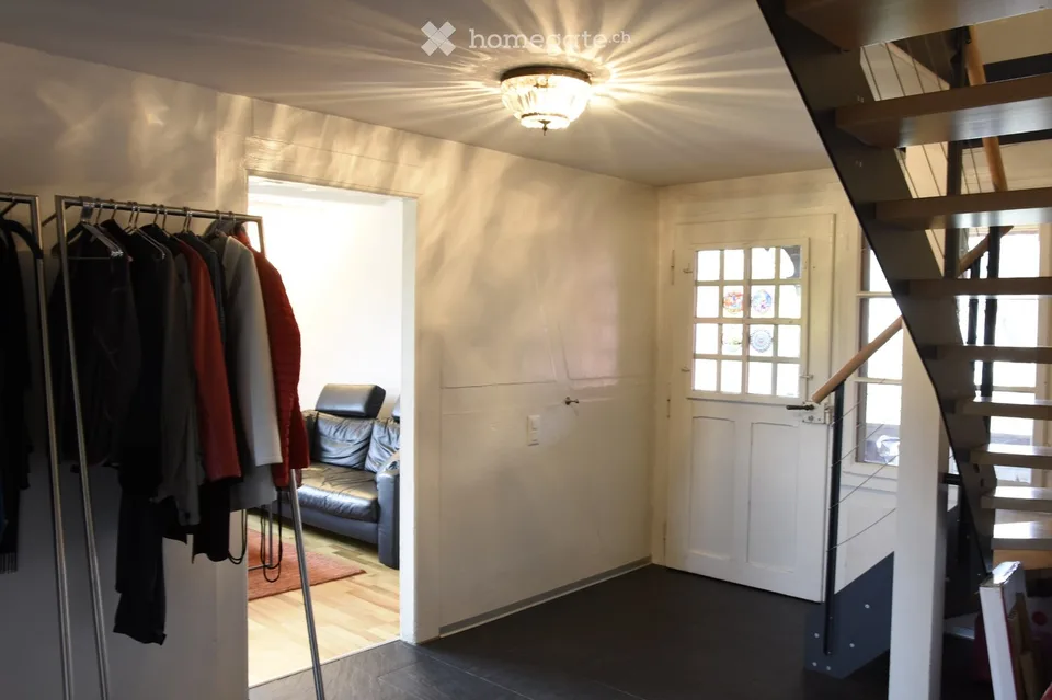 Living like in a single-family house - space, charm, and comfort