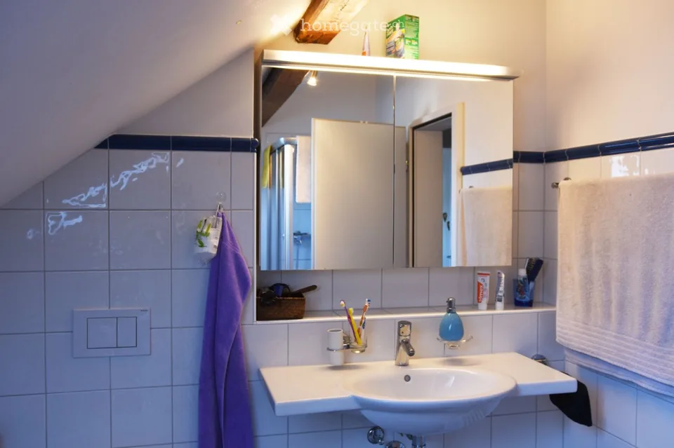 Living like in a single-family house - space, charm, and comfort
