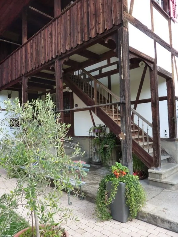Living like in a single-family house - space, charm, and comfort
