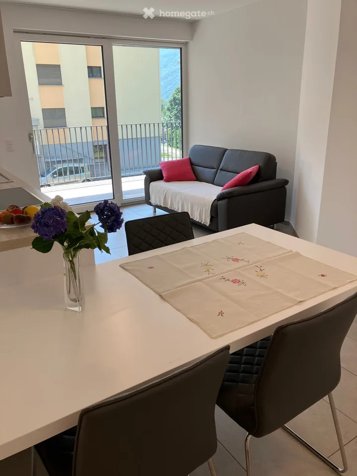 Appartamento arredato