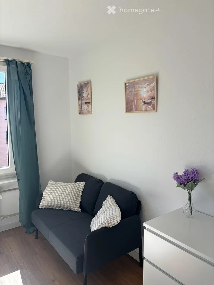 Möbliertes WG-Zimmer in Luzern (Kriens)CHF 890 all inclusiv
