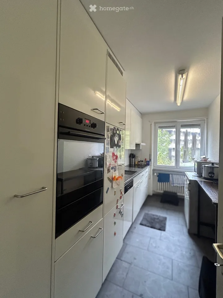 Chambre de colocation meublée