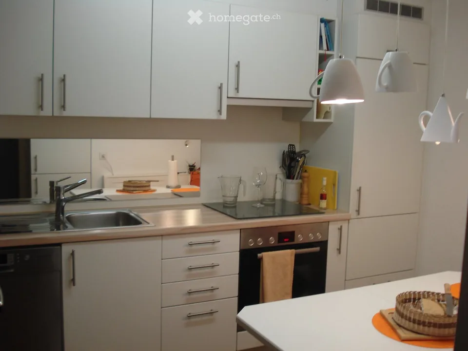 Zu vermieten schöne 3.5 Zimmerwohnung