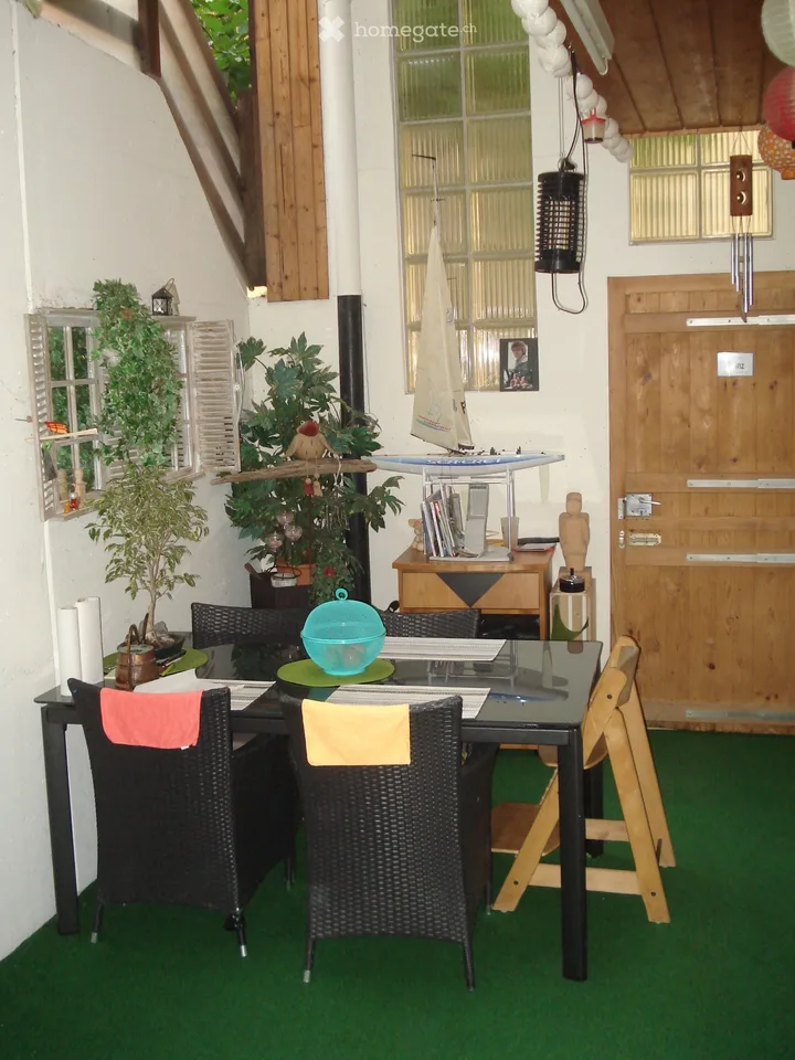 Zu vermieten schöne 3.5 Zimmerwohnung