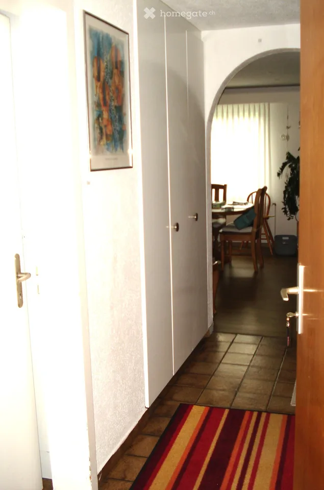 Zu vermieten schöne 3.5 Zimmerwohnung