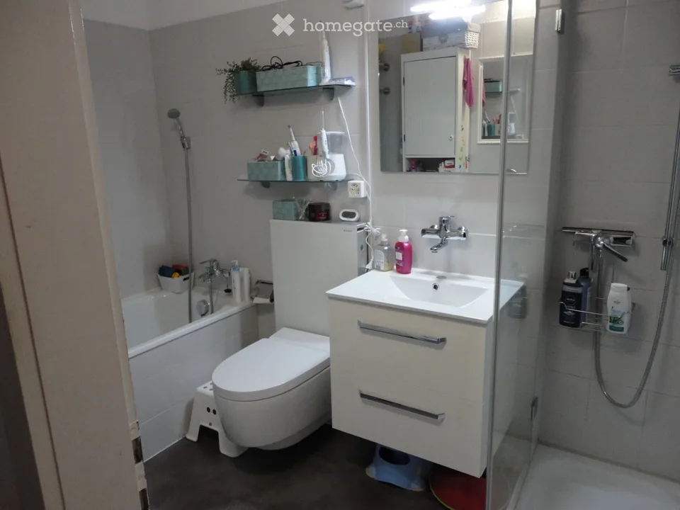 Zu vermieten schöne 3.5 Zimmerwohnung