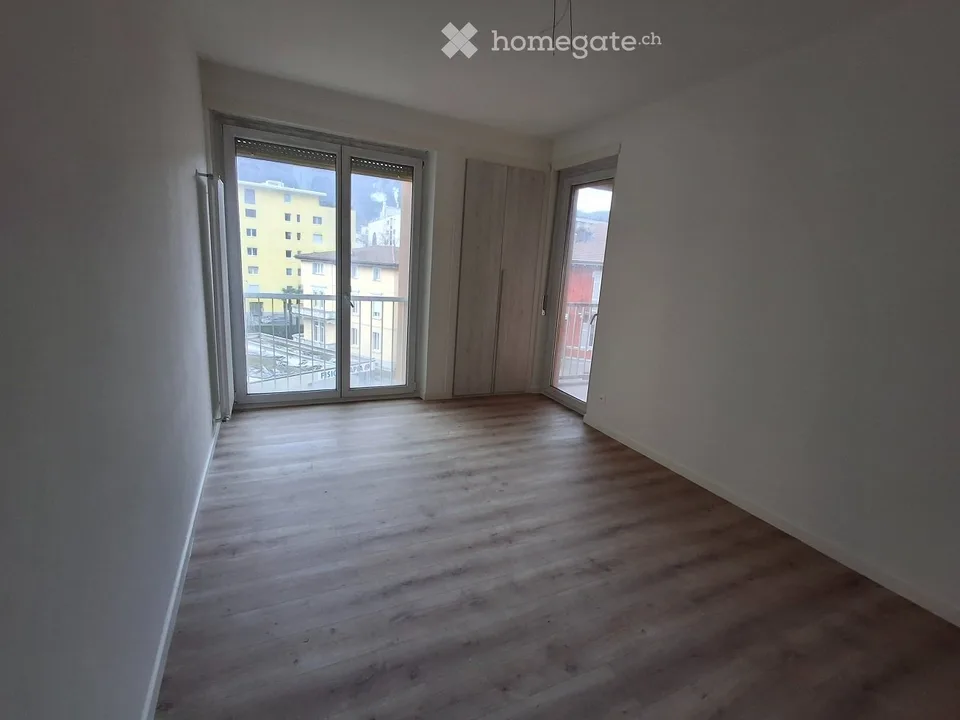 Appartement à louer à Chiasso
