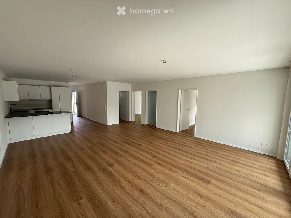 Premier occupation 3.5-pièces appartement en MFH (neuf)