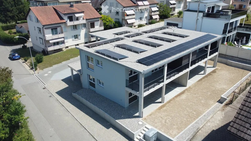 Premier occupation 3.5-pièces appartement en MFH (neuf)