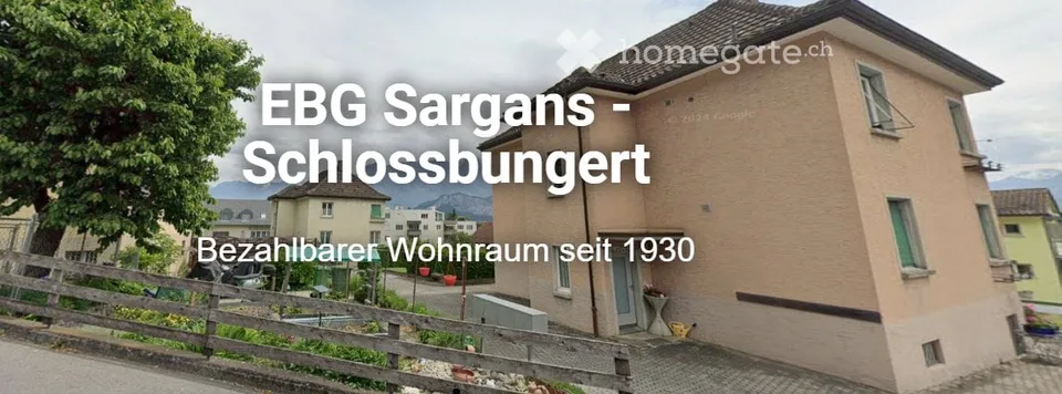 Familienwohnung ab 1.12.26
