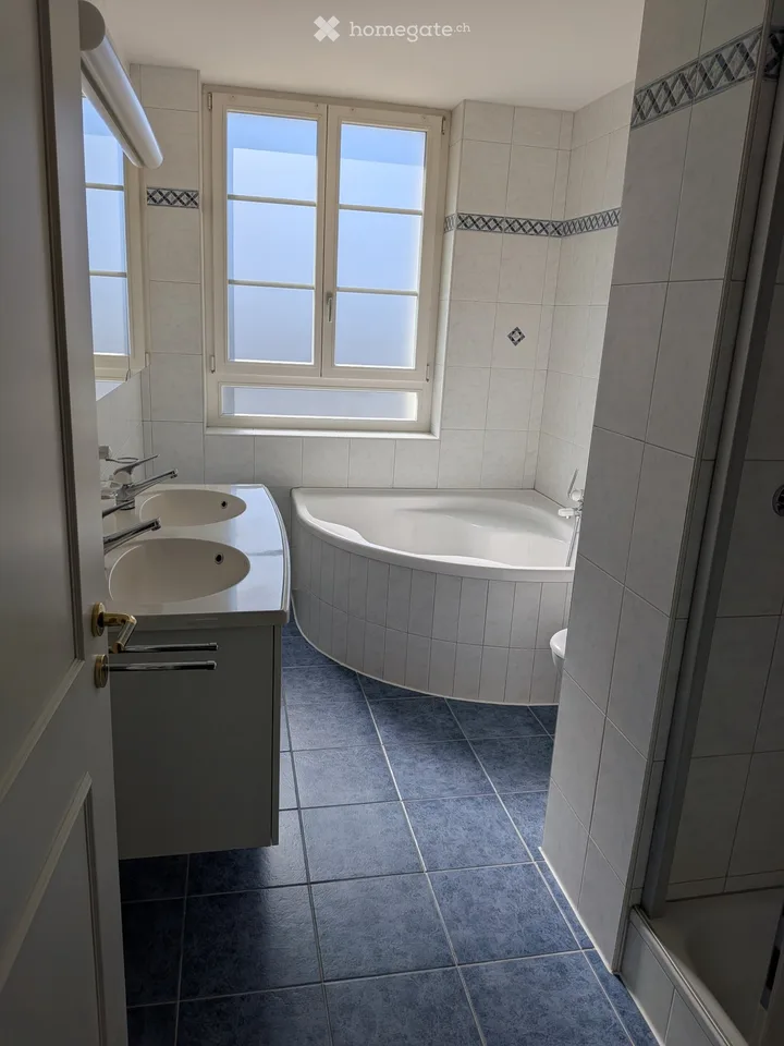 A louer grand appartement, zu vermieten grosse Wohnung