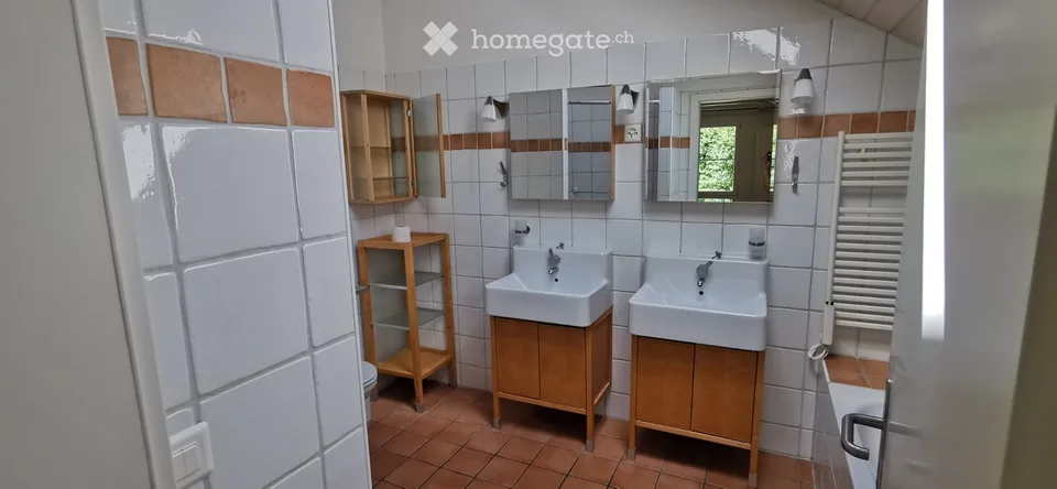 Grand appartement lumineux de 3,5 pièces à partir du 1er nov