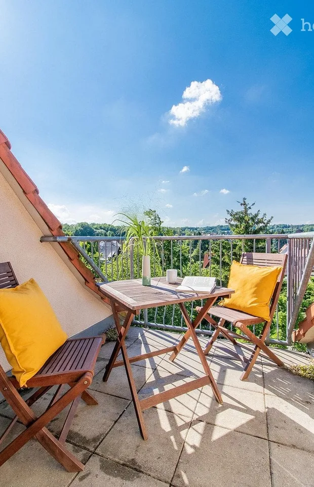 Wunderschöne An ruhiger Lage in der Stadt Zürich (Kreis 2)