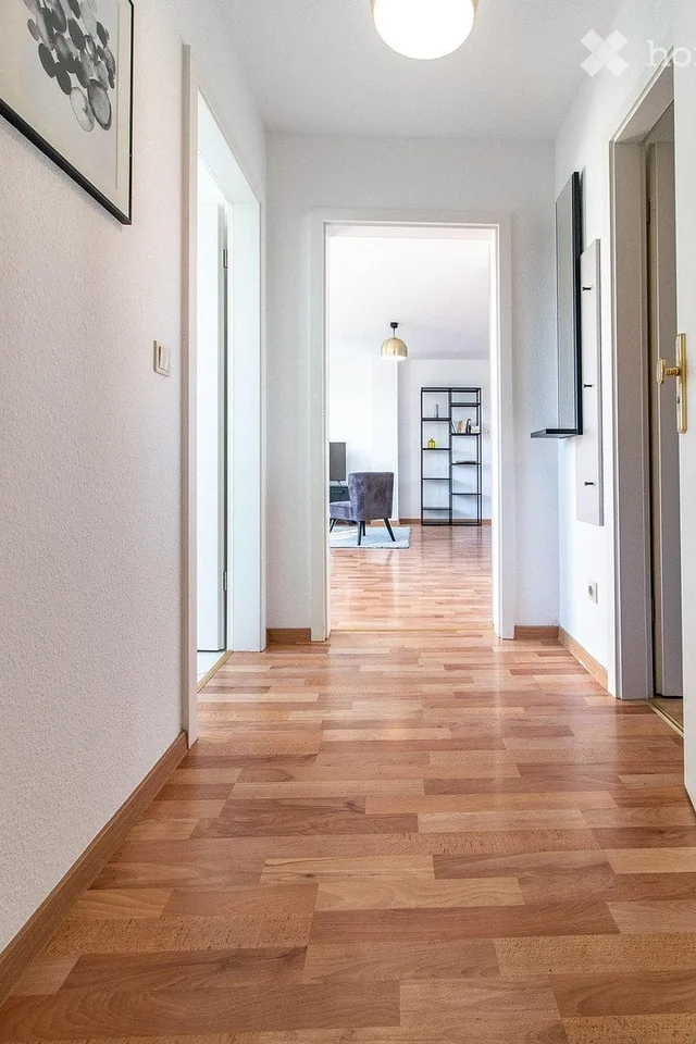 Wunderschöne An ruhiger Lage in der Stadt Zürich (Kreis 2)