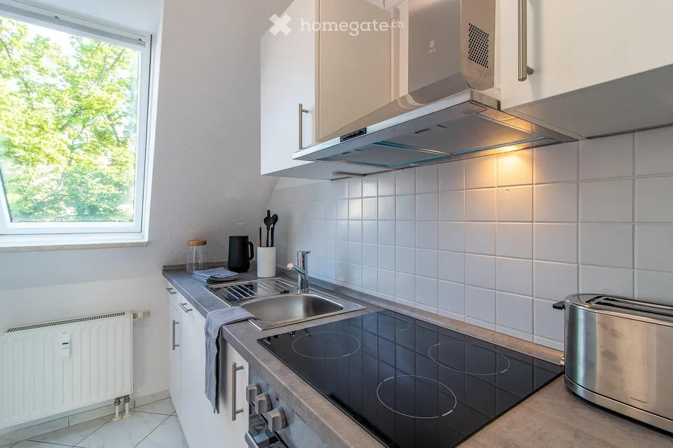 Wunderschöne An ruhiger Lage in der Stadt Zürich (Kreis 2)
