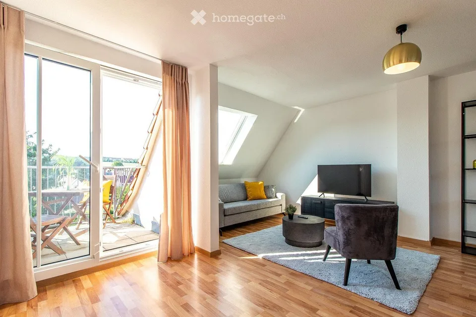 Wunderschöne An ruhiger Lage in der Stadt Zürich (Kreis 2)