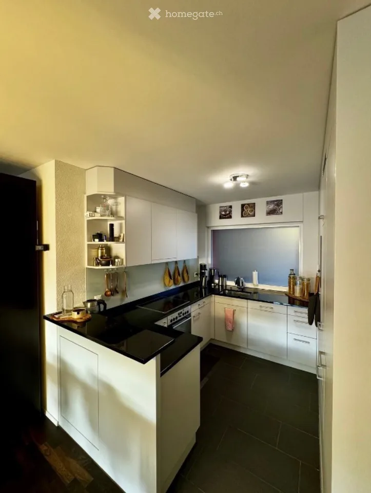 Möbelierte 2.5Zi Wohnung in Dübendorf