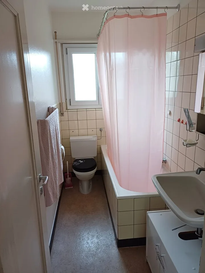 Appartement meublé à Köniz à louer temporairement