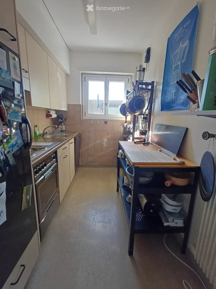 Appartement meublé à Köniz à louer temporairement