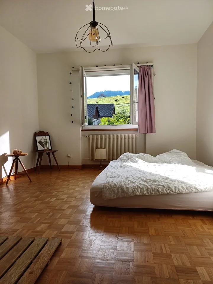 Appartement meublé à Köniz à louer temporairement