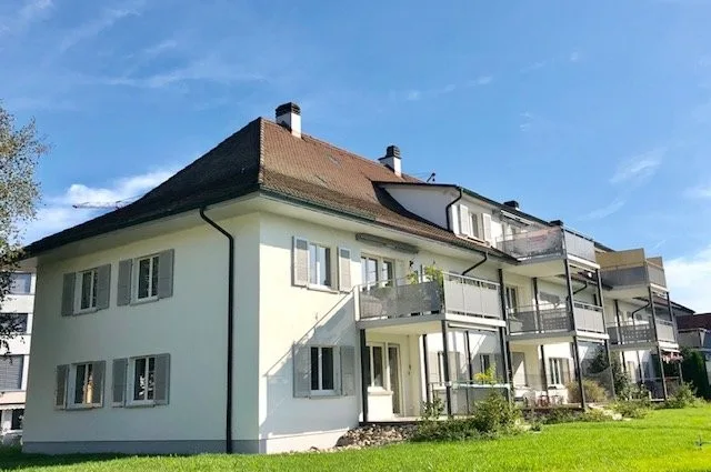 3.5-Zimmer Wohnung