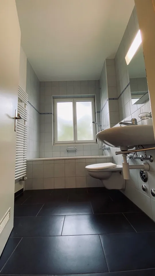 3.5-Zimmer Wohnung