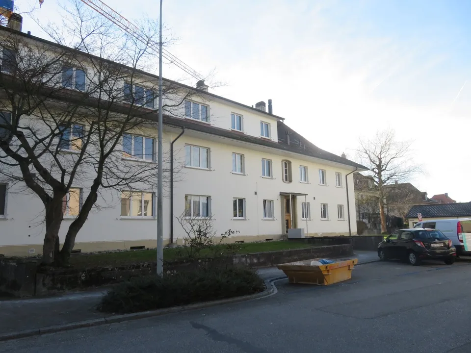 3.5-Zimmer Wohnung