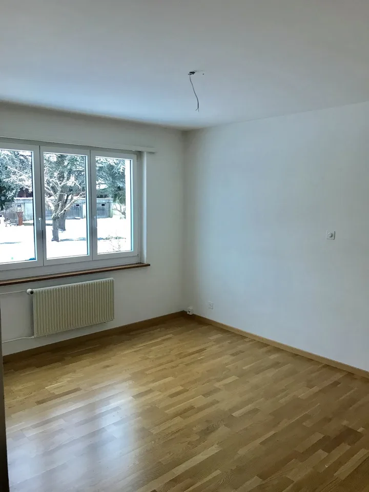3.5-Zimmer Wohnung