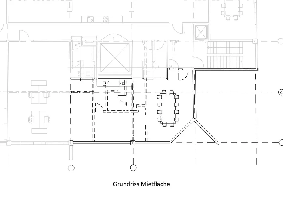 Premium Plug & Play single office (approx. 95 m²) in a central location in Zug