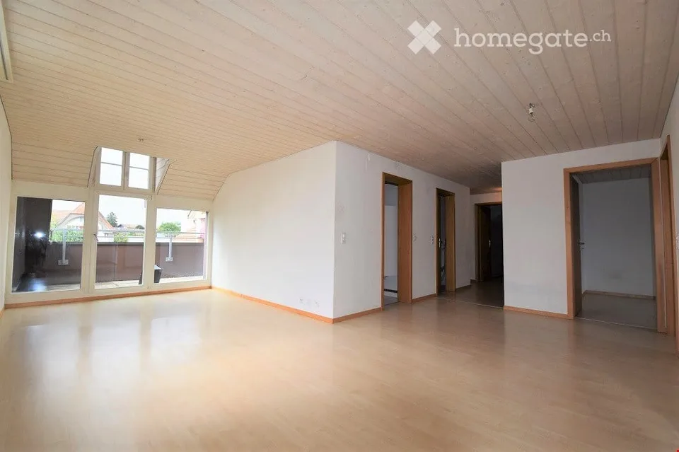 Wohnglück im Zentrum von Jegenstorf