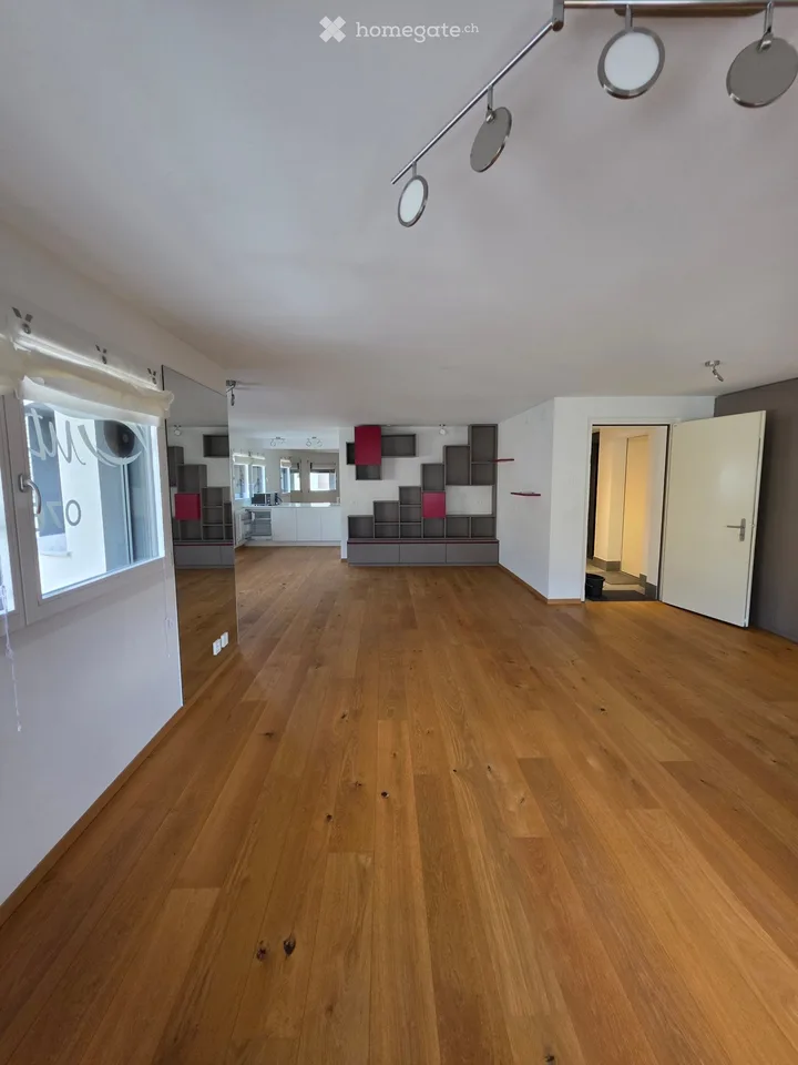 Grand studio lumineux de 60m2