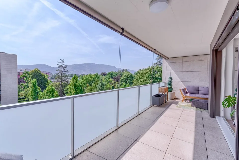 Magnifique 5 pièces avec vue imprenable sur le Salève !