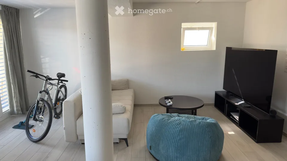 Modernes und helles Studio in Chézard-Saint-Martin