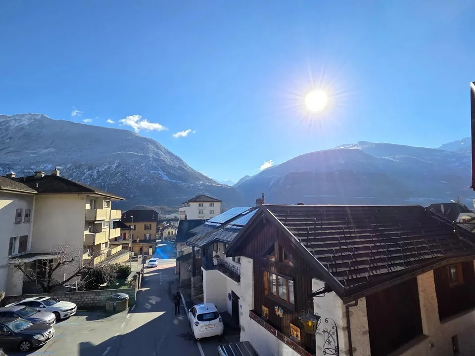 Charming village house with outbuilding 2.5 rooms. Sierre, VS
