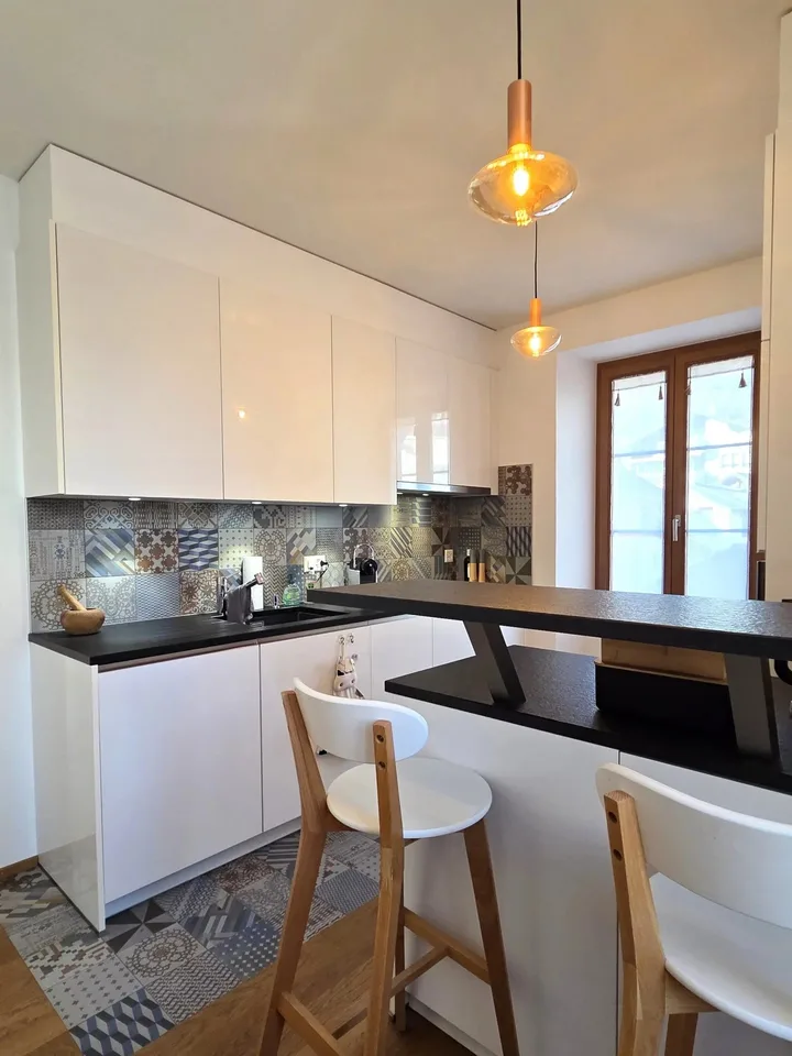 Charming village house with outbuilding 2.5 rooms. Sierre, VS