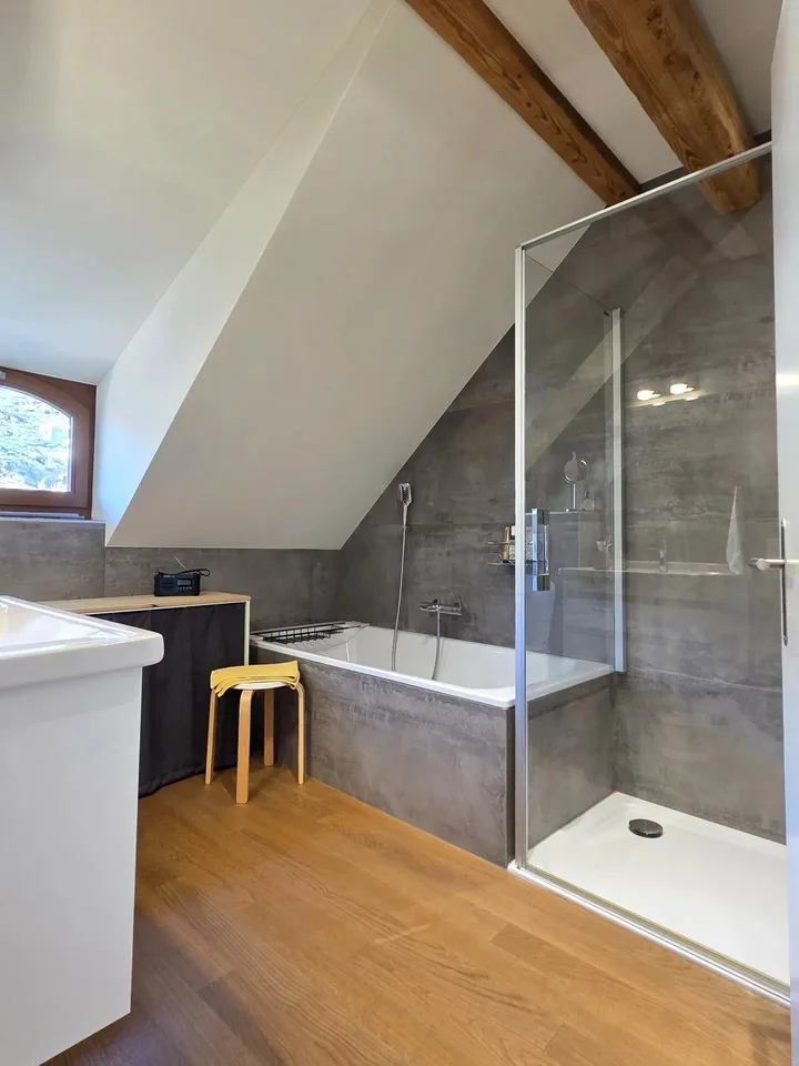 Charming village house with outbuilding 2.5 rooms. Sierre, VS
