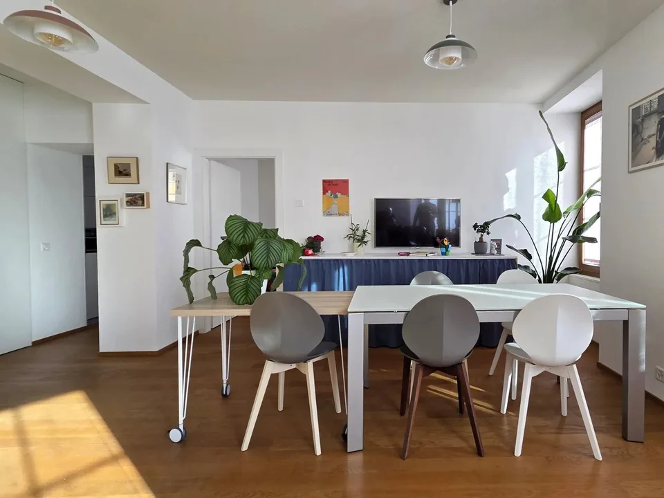 Maison villageoise de charme avec dépendance 2,5p. Sierre, VS