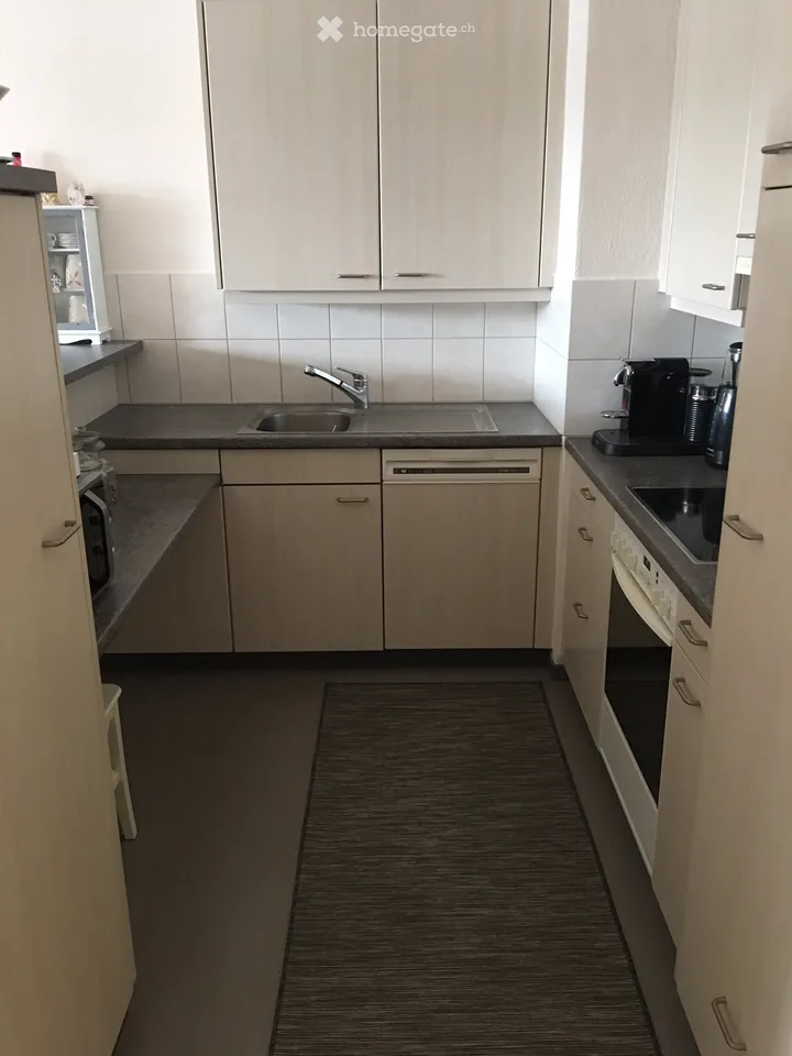 Grosszügige & helle 3-Zimmer-Duplexwohnung mit Lift – ruhig wohnen, zentral leben