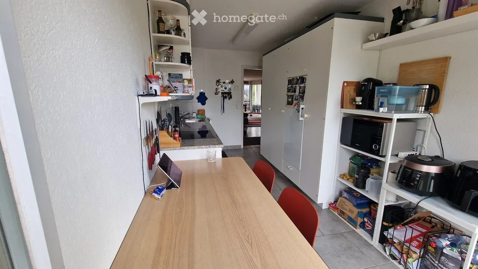 4.5-Zimmer-Wohnung in ruhiger und familienfreundlicher Lage in Stettlen